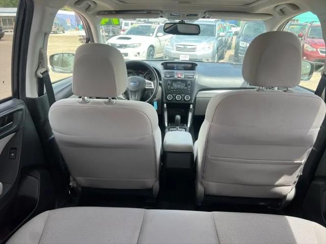 2014 Subaru Forester 2.5i Premium