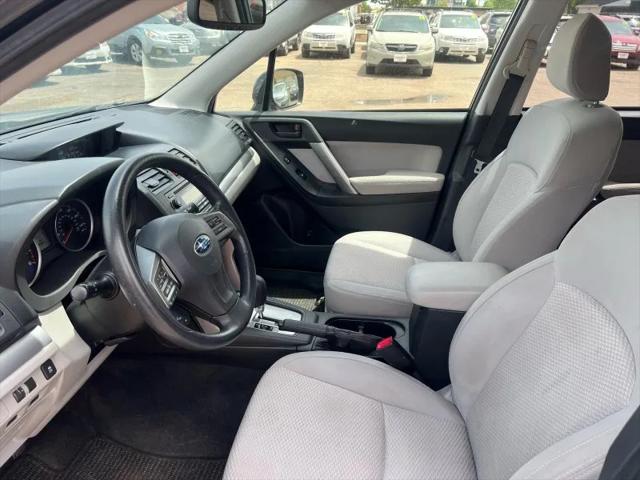 2014 Subaru Forester 2.5i Premium