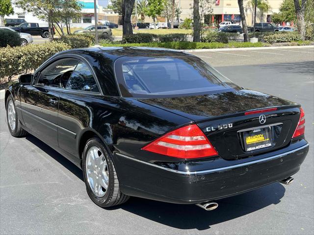 2002 Mercedes-Benz 500 - NAVIGATION - PRICED TO SELL