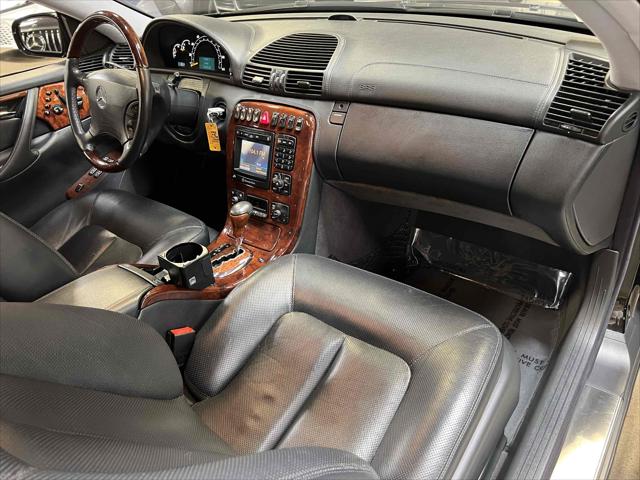 2002 Mercedes-Benz 500 - NAVIGATION - PRICED TO SELL
