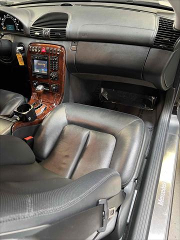 2002 Mercedes-Benz 500 - NAVIGATION - PRICED TO SELL