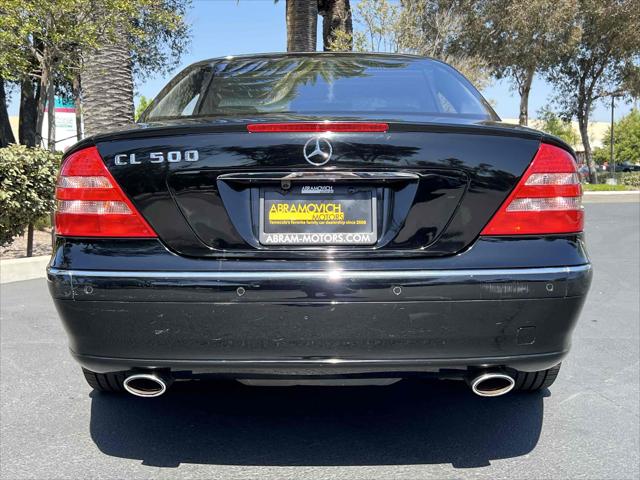 2002 Mercedes-Benz 500 - NAVIGATION - PRICED TO SELL