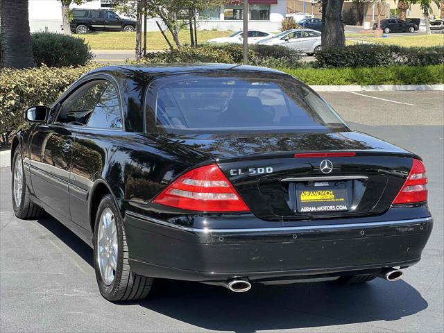 2002 Mercedes-Benz 500 - NAVIGATION - PRICED TO SELL