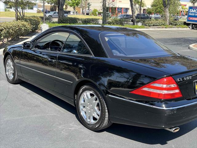 2002 Mercedes-Benz 500 - NAVIGATION - PRICED TO SELL