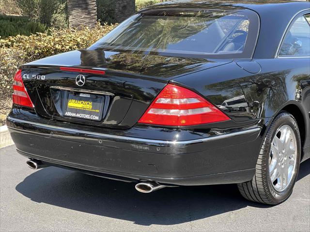 2002 Mercedes-Benz 500 - NAVIGATION - PRICED TO SELL
