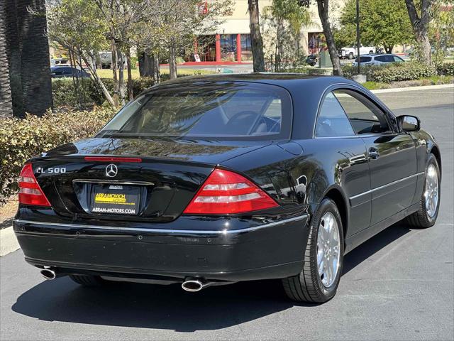 2002 Mercedes-Benz 500 - NAVIGATION - PRICED TO SELL