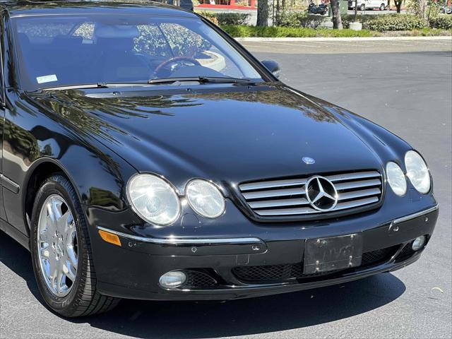 2002 Mercedes-Benz 500 - NAVIGATION - PRICED TO SELL