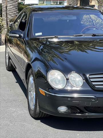 2002 Mercedes-Benz 500 - NAVIGATION - PRICED TO SELL