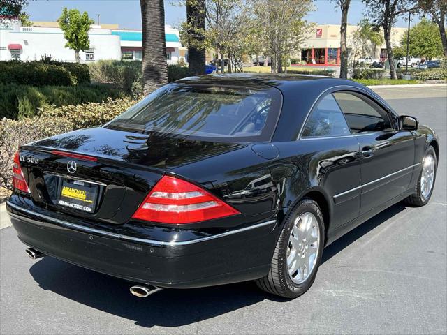 2002 Mercedes-Benz 500 - NAVIGATION - PRICED TO SELL