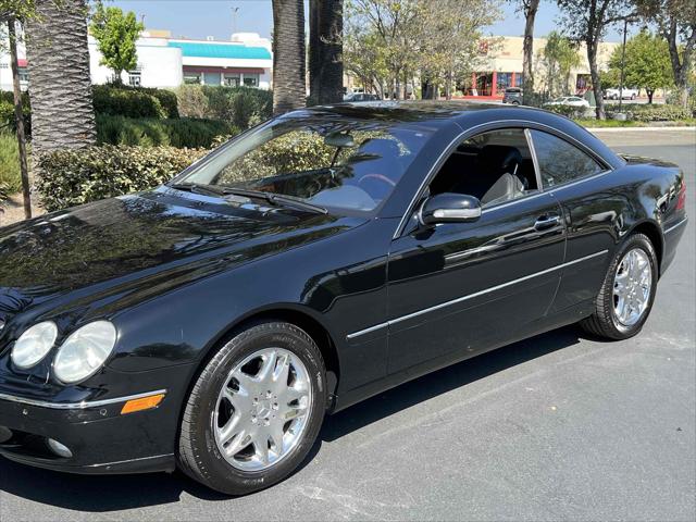 2002 Mercedes-Benz 500 - NAVIGATION - PRICED TO SELL