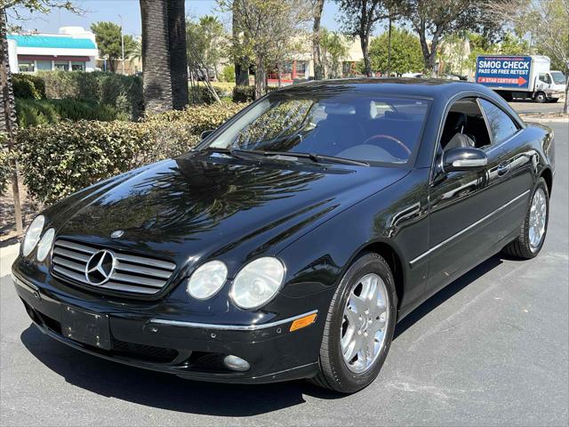 2002 Mercedes-Benz 500 - NAVIGATION - PRICED TO SELL