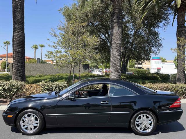 2002 Mercedes-Benz 500 - NAVIGATION - PRICED TO SELL