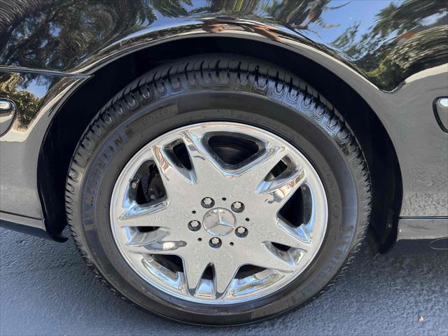 2002 Mercedes-Benz 500 - NAVIGATION - PRICED TO SELL