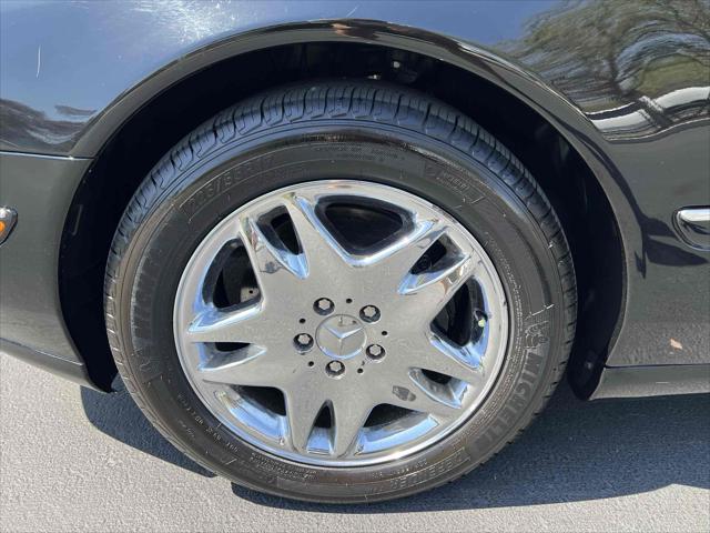 2002 Mercedes-Benz 500 - NAVIGATION - PRICED TO SELL
