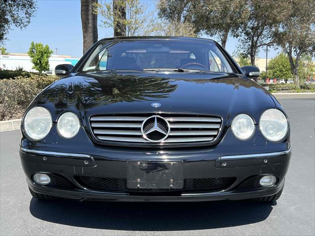 2002 Mercedes-Benz 500 - NAVIGATION - PRICED TO SELL