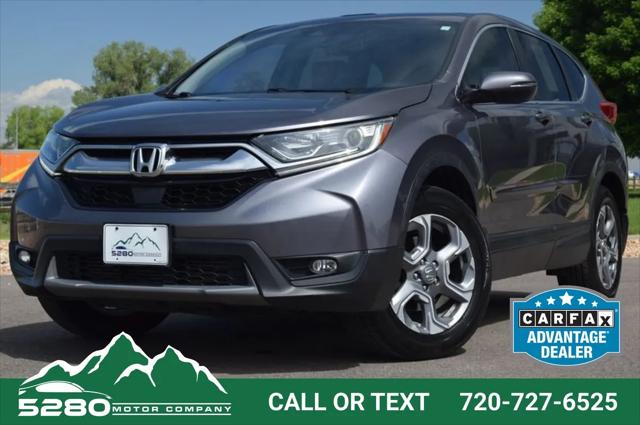 2018 Honda CR-V EX-L for sale in Mead, CO