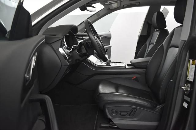 2022 Audi Q8 Premium Plus 55 TFSI quattro Tiptronic