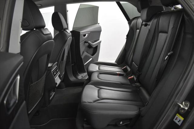 2022 Audi Q8 Premium Plus 55 TFSI quattro Tiptronic