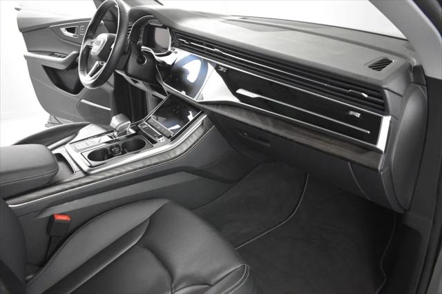 2022 Audi Q8 Premium Plus 55 TFSI quattro Tiptronic