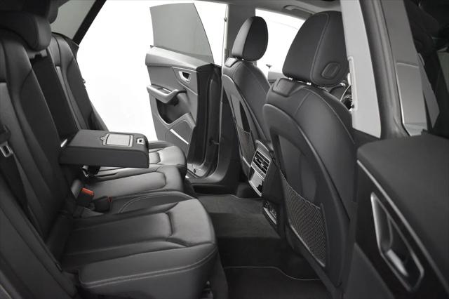 2022 Audi Q8 Premium Plus 55 TFSI quattro Tiptronic