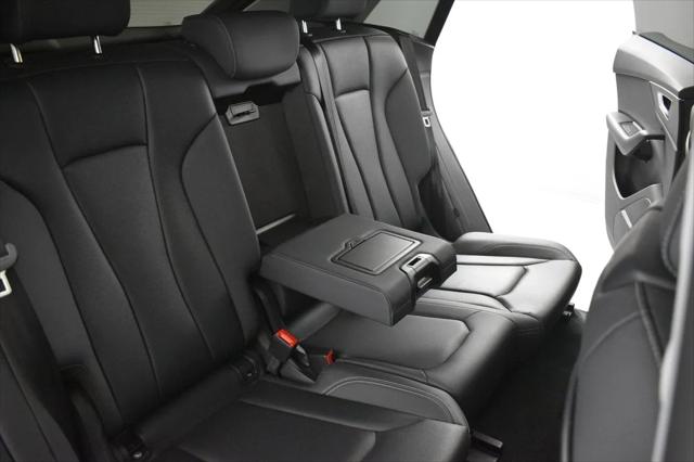 2022 Audi Q8 Premium Plus 55 TFSI quattro Tiptronic