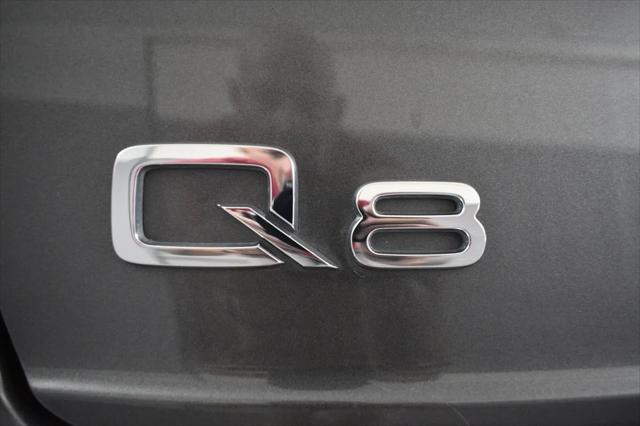 2022 Audi Q8 Premium Plus 55 TFSI quattro Tiptronic
