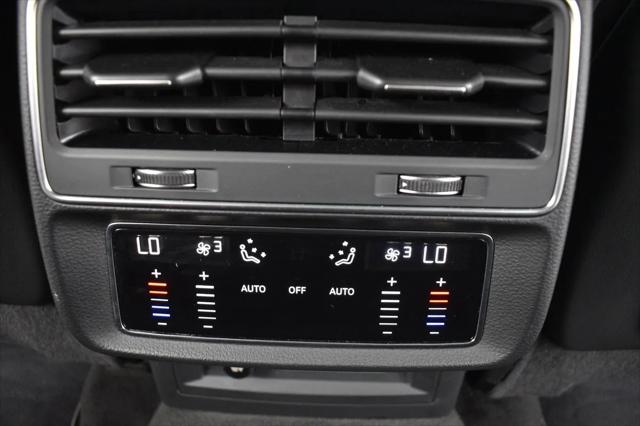 2022 Audi Q8 Premium Plus 55 TFSI quattro Tiptronic