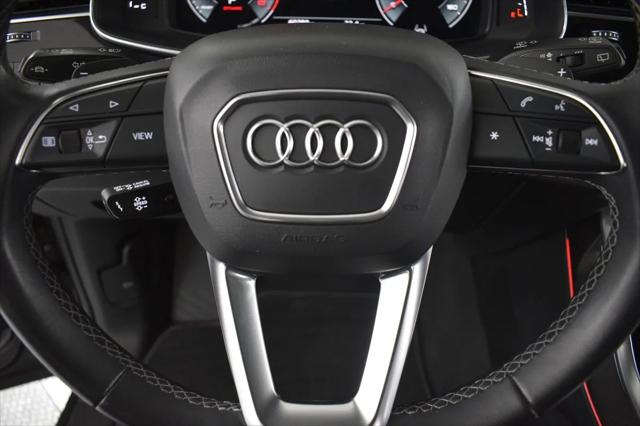 2022 Audi Q8 Premium Plus 55 TFSI quattro Tiptronic