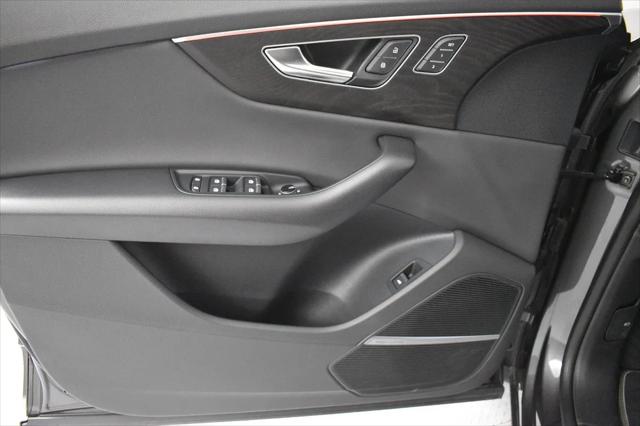 2022 Audi Q8 Premium Plus 55 TFSI quattro Tiptronic