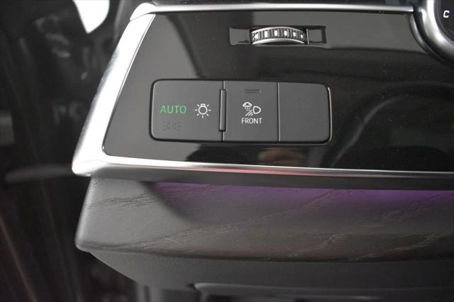 2022 Audi Q8 Premium Plus 55 TFSI quattro Tiptronic