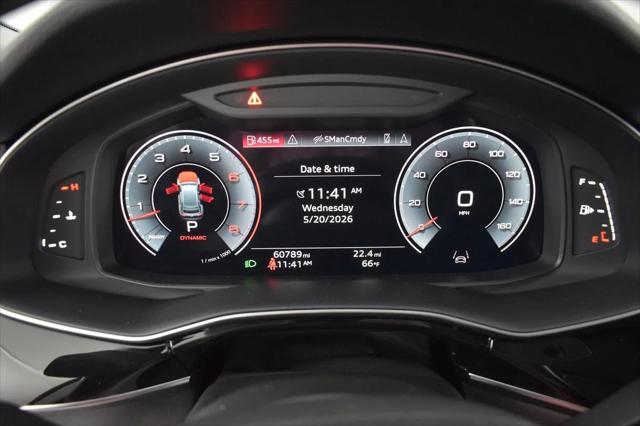 2022 Audi Q8 Premium Plus 55 TFSI quattro Tiptronic