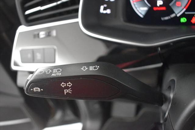 2022 Audi Q8 Premium Plus 55 TFSI quattro Tiptronic