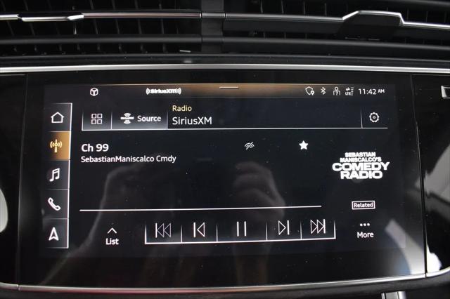 2022 Audi Q8 Premium Plus 55 TFSI quattro Tiptronic