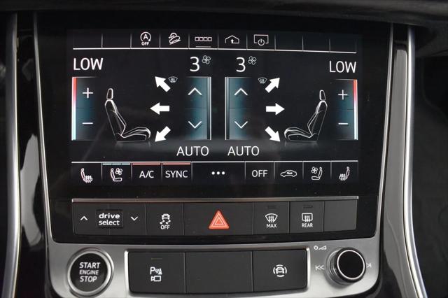 2022 Audi Q8 Premium Plus 55 TFSI quattro Tiptronic