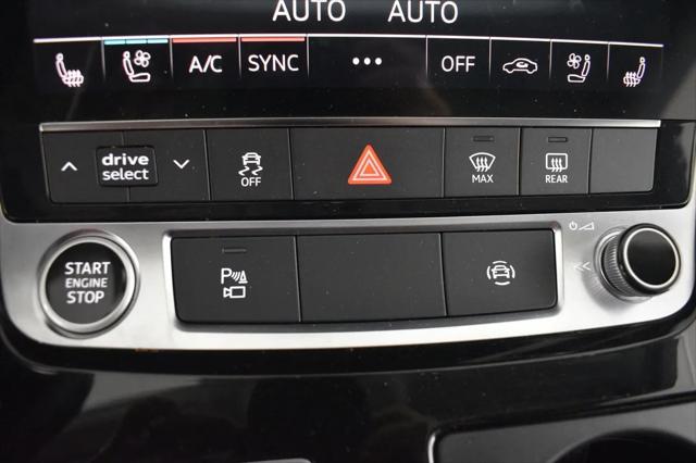 2022 Audi Q8 Premium Plus 55 TFSI quattro Tiptronic