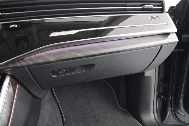 2022 Audi Q8 Premium Plus 55 TFSI quattro Tiptronic