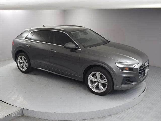2022 Audi Q8 Premium Plus 55 TFSI quattro Tiptronic