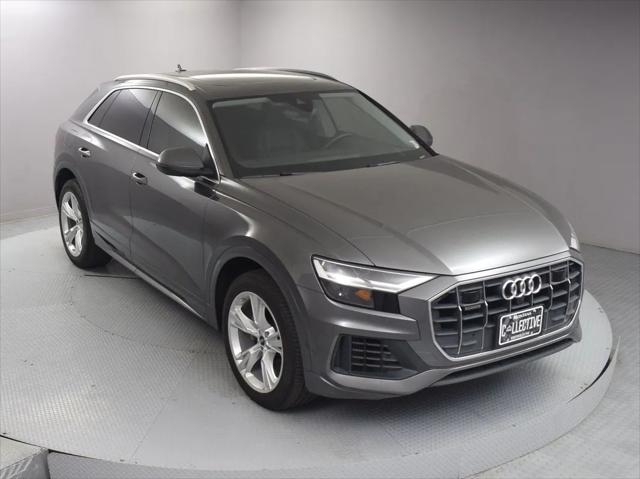 2022 Audi Q8 Premium Plus 55 TFSI quattro Tiptronic