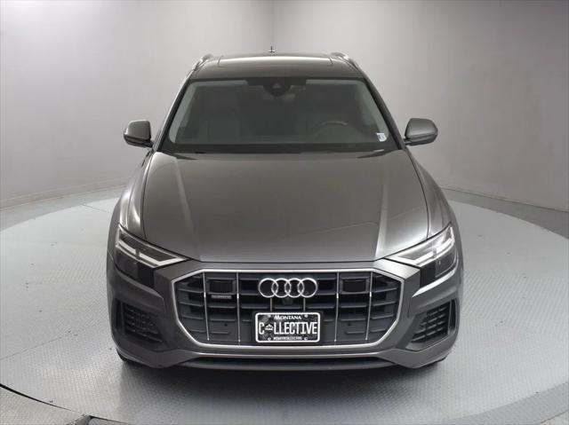 2022 Audi Q8 Premium Plus 55 TFSI quattro Tiptronic