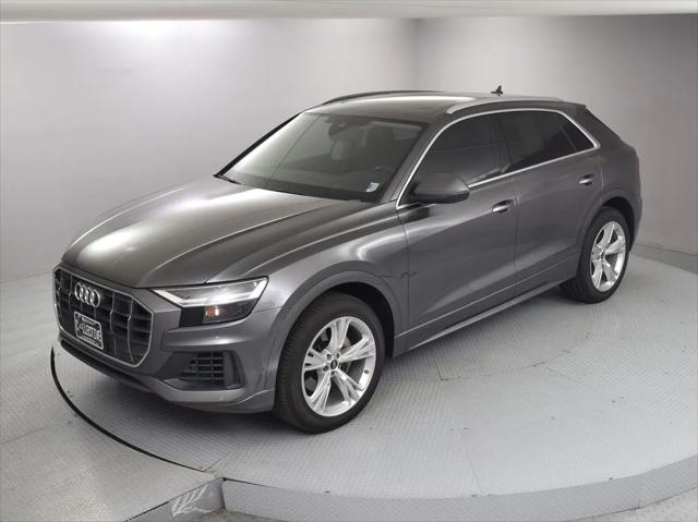 2022 Audi Q8 Premium Plus 55 TFSI quattro Tiptronic