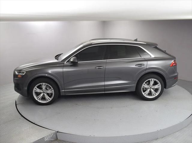 2022 Audi Q8 Premium Plus 55 TFSI quattro Tiptronic