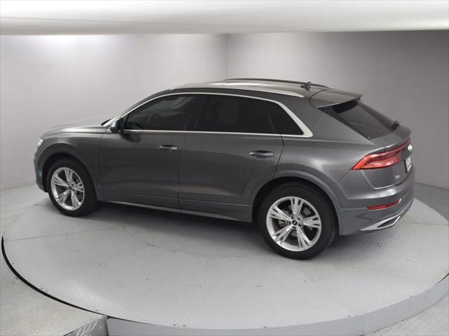 2022 Audi Q8 Premium Plus 55 TFSI quattro Tiptronic