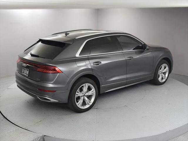 2022 Audi Q8 Premium Plus 55 TFSI quattro Tiptronic