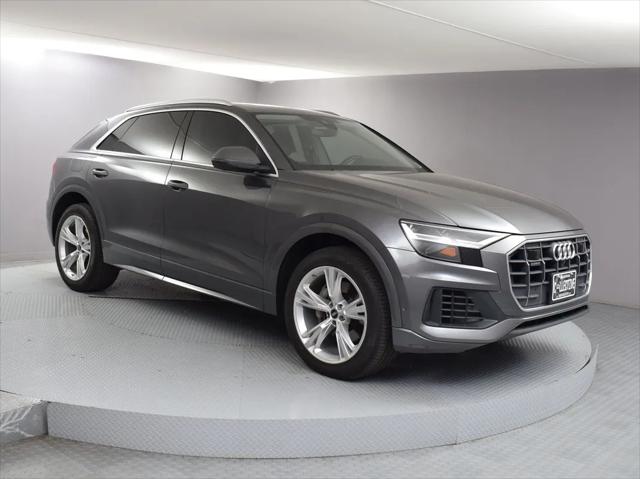 2022 Audi Q8 Premium Plus 55 TFSI quattro Tiptronic