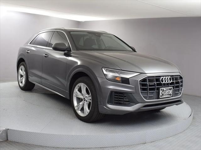 2022 Audi Q8 Premium Plus 55 TFSI quattro Tiptronic