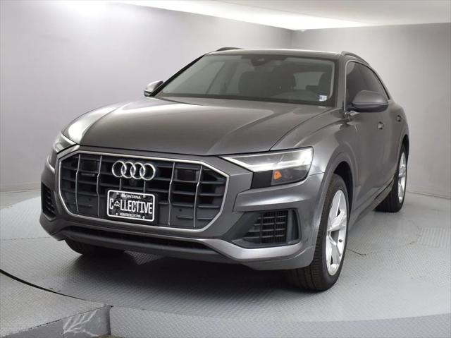 2022 Audi Q8 Premium Plus 55 TFSI quattro Tiptronic