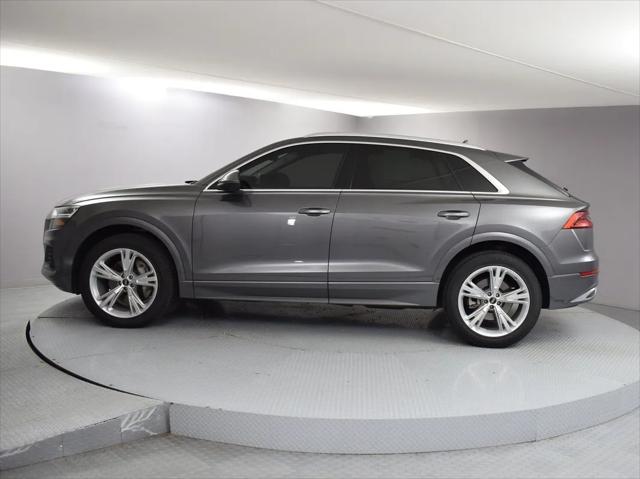 2022 Audi Q8 Premium Plus 55 TFSI quattro Tiptronic