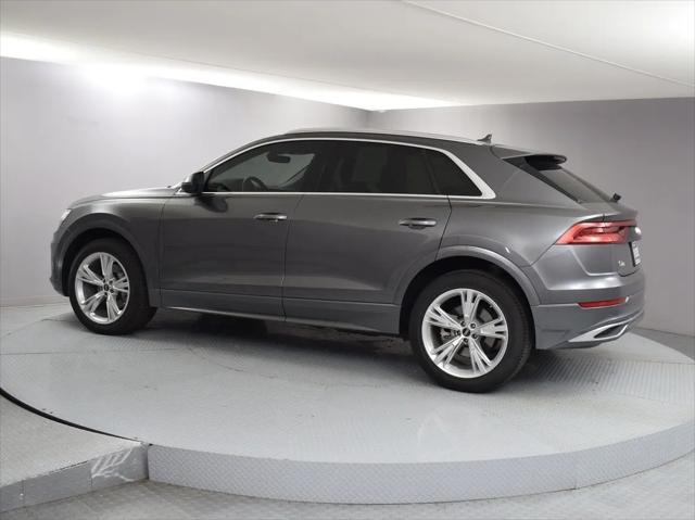 2022 Audi Q8 Premium Plus 55 TFSI quattro Tiptronic