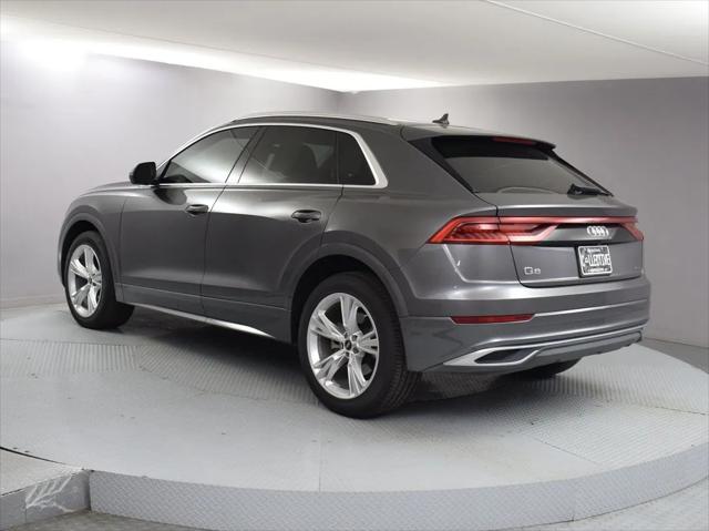 2022 Audi Q8 Premium Plus 55 TFSI quattro Tiptronic