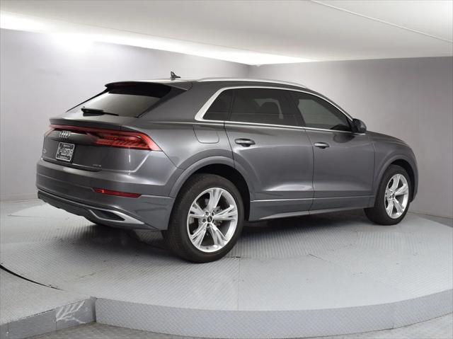 2022 Audi Q8 Premium Plus 55 TFSI quattro Tiptronic